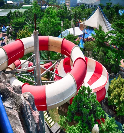 Super Bowl Slide