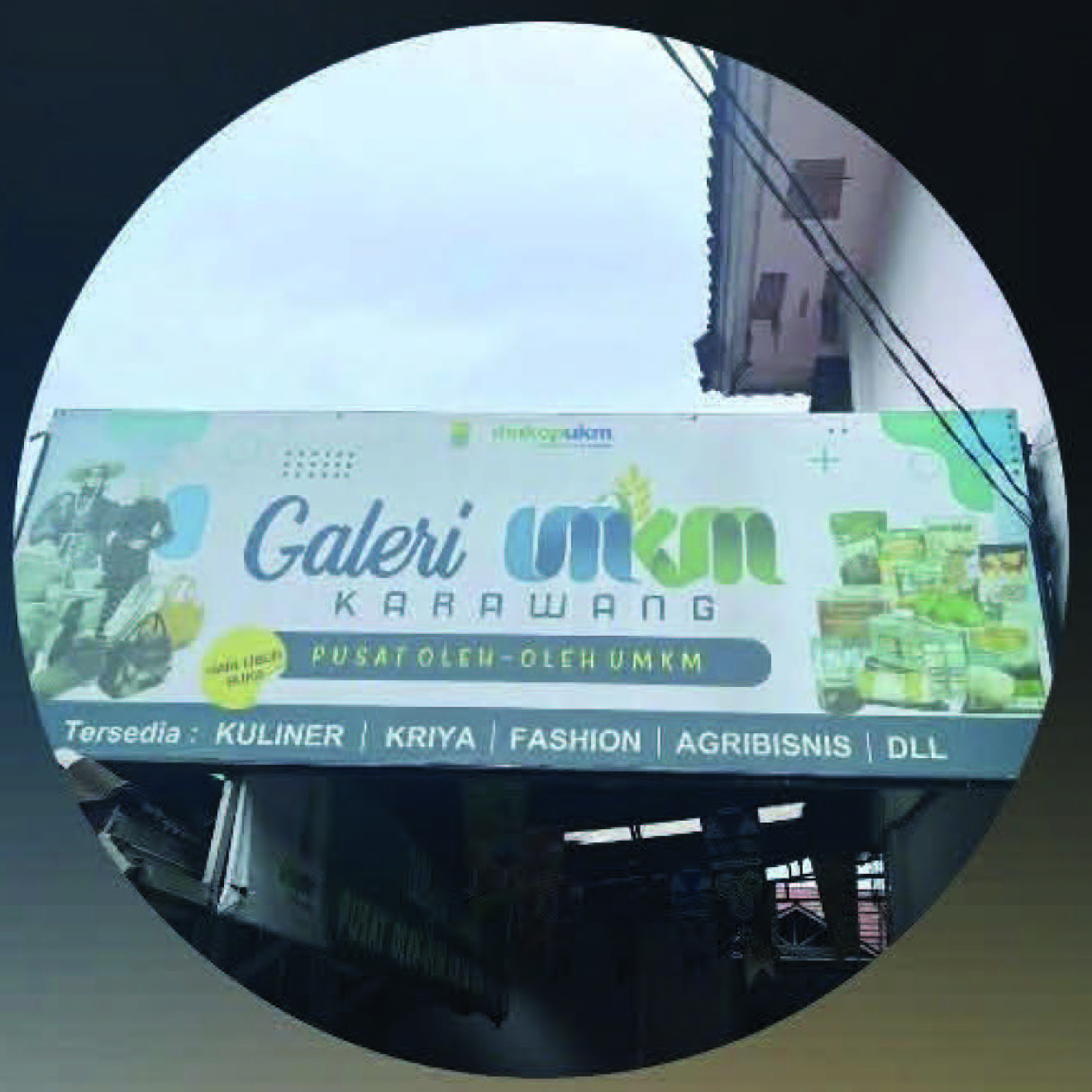 Galeri Oleh-oleh Karawang