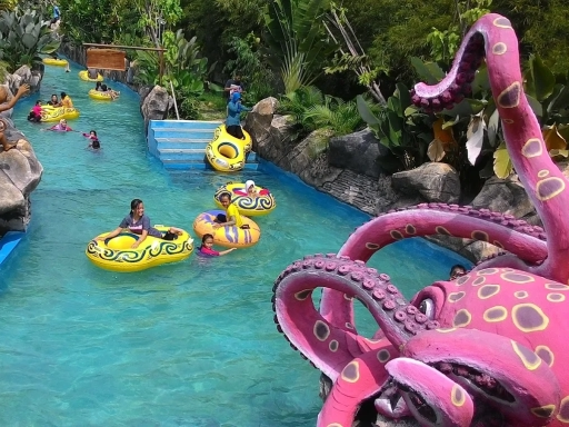 Adventure River