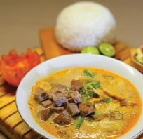 Soto Kuah Santan