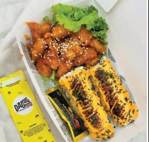 MENU SUSHI