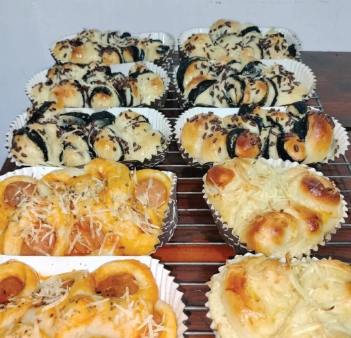Roti Manis