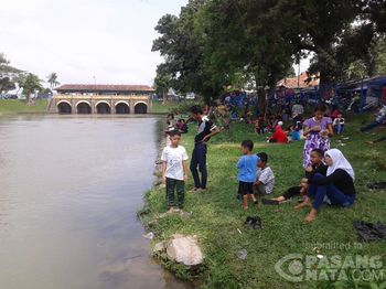 Lahan Terbuka