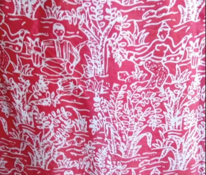 Bale Batik Taza