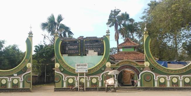 Makam Syekh Quro