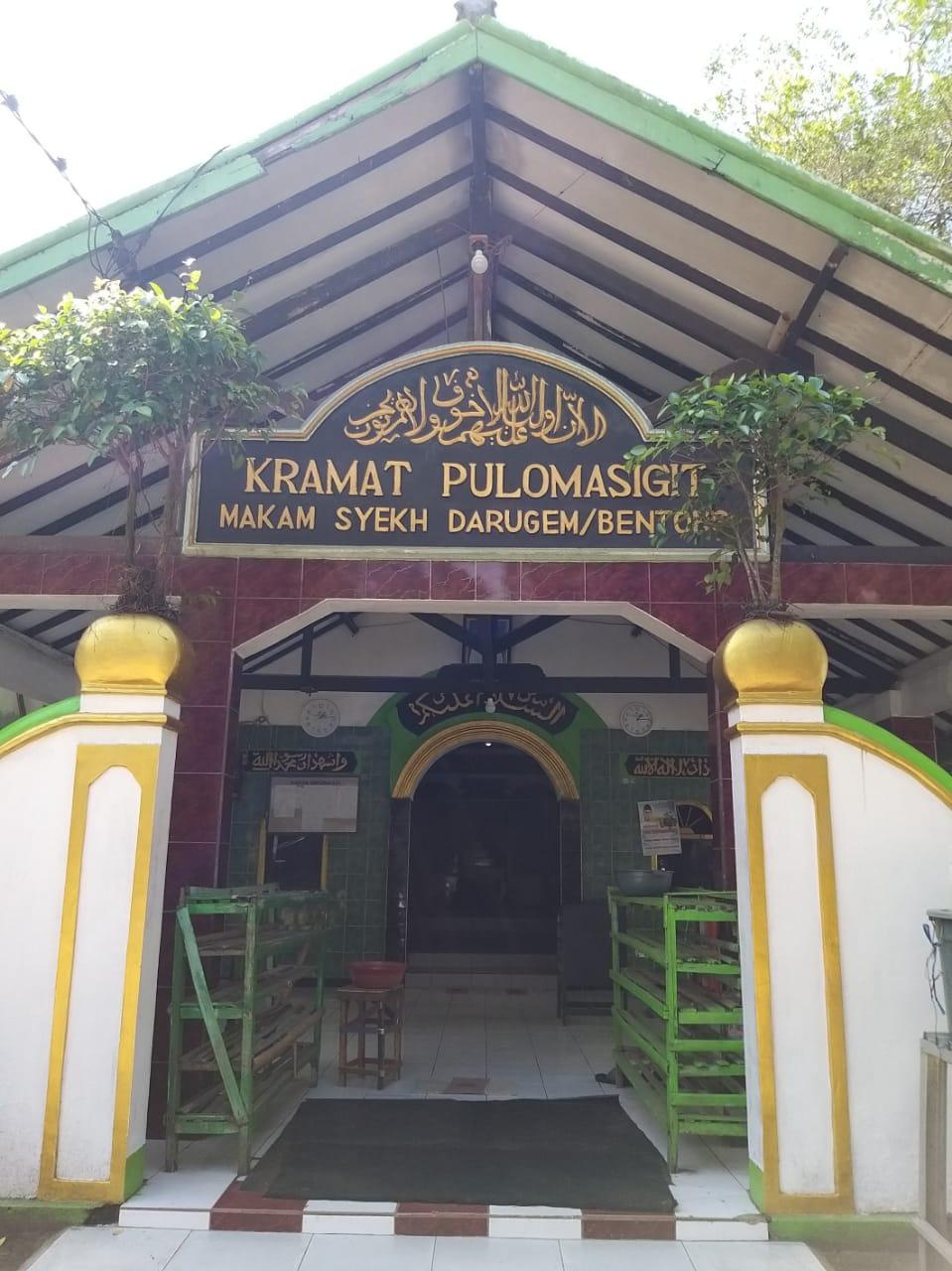 Makam Syekh Bentong