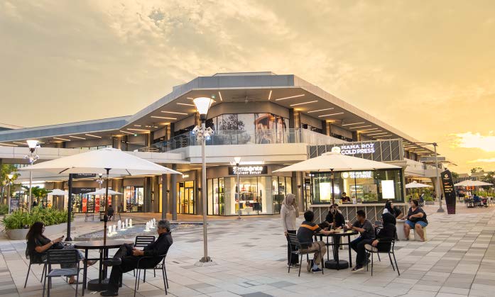 Grand Outlet
