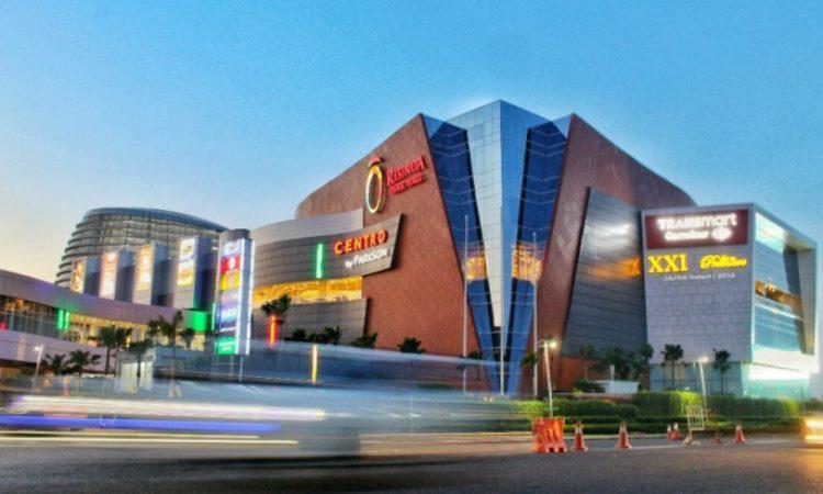Resinda Park Mall