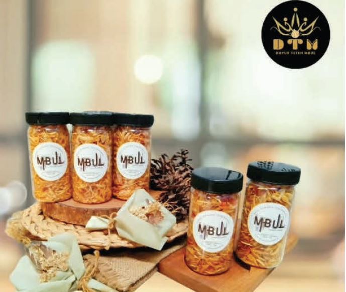 Dapur Teh Mbul