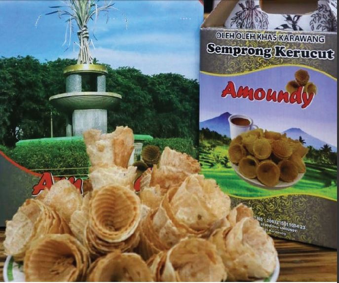 Semprong Amoundy