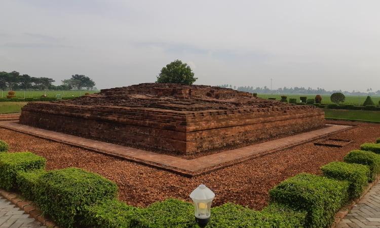 Situs Candi Jiwa