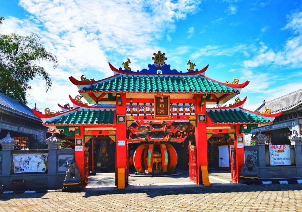 Vihara Sian Djin Kupoh