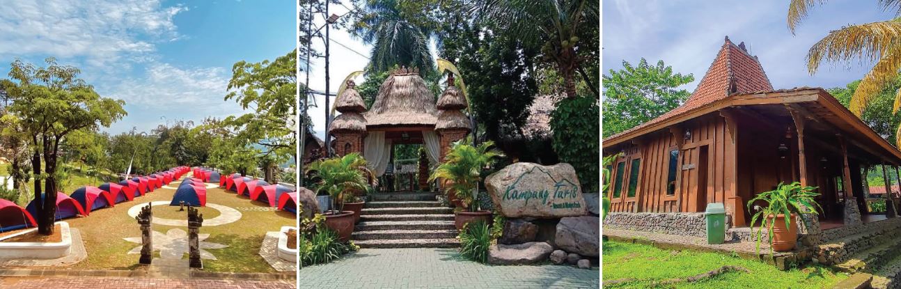 Kampung Turis
