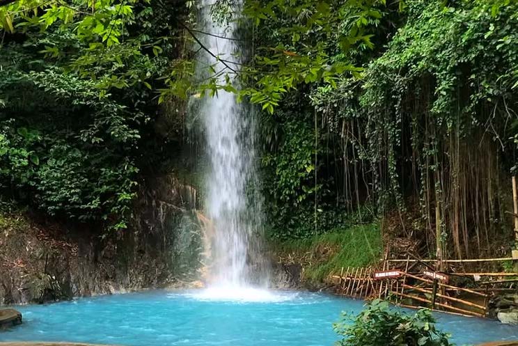 Curug Cikoleangkak