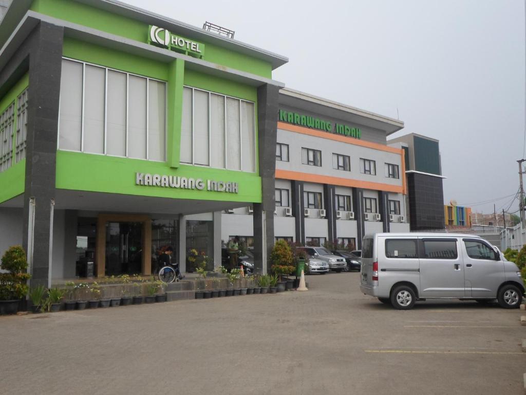 Grand Karawang Indah Hotel