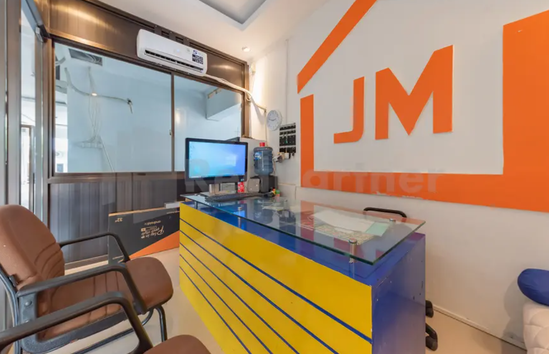 Jm Guest House Lamaran Redpartners