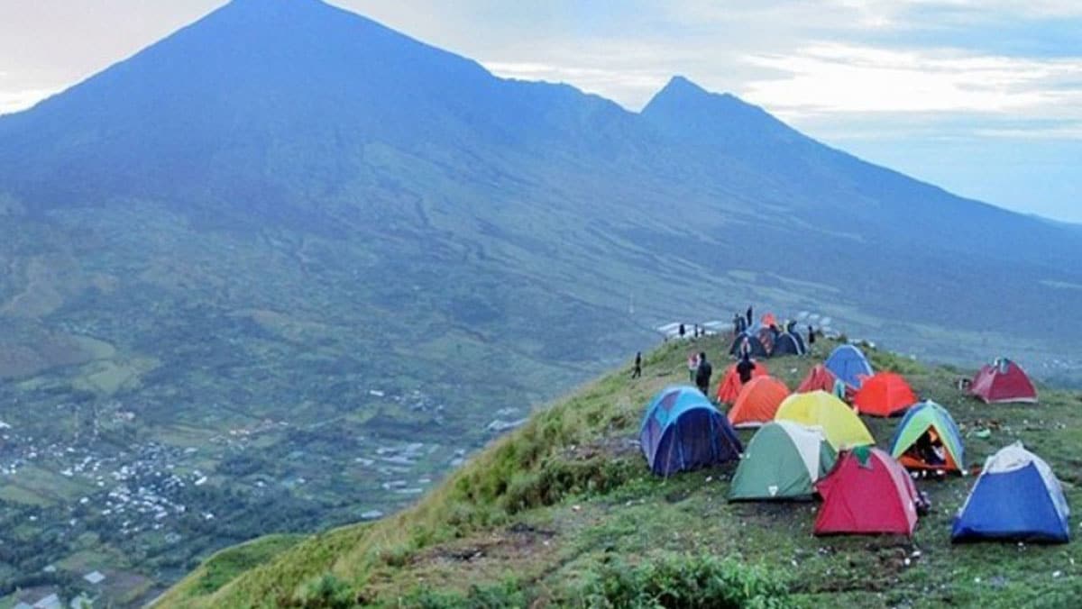 Wana Wisata Puncak Sempur