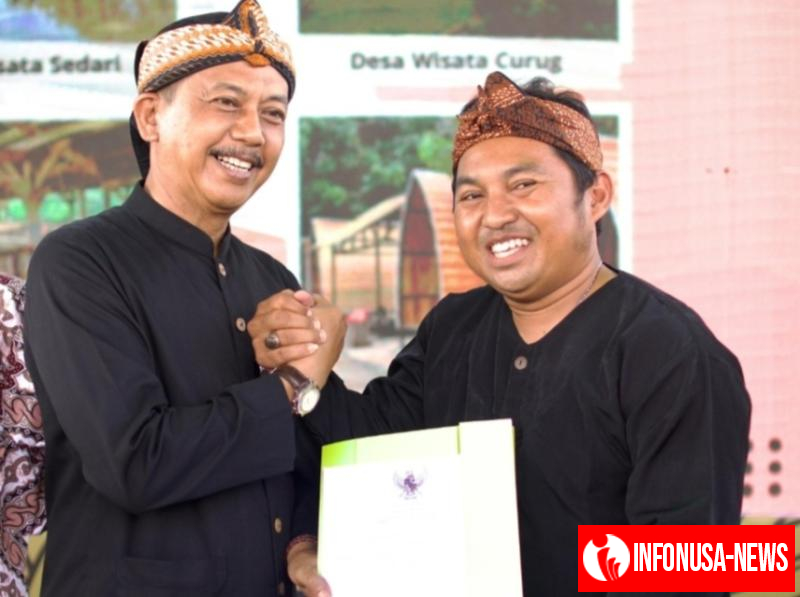 Desa Cicinde Utara