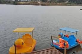 Wahana perahu