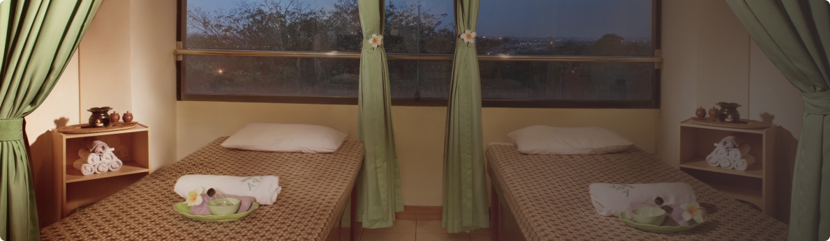 Spa dan Sauna