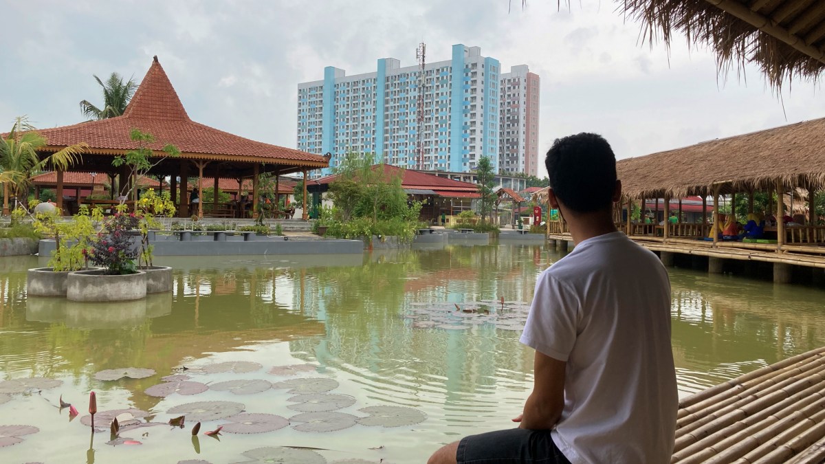 Kolam Ikan