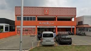 Area Parkir