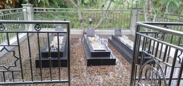 Makam Syekh Zakaria
