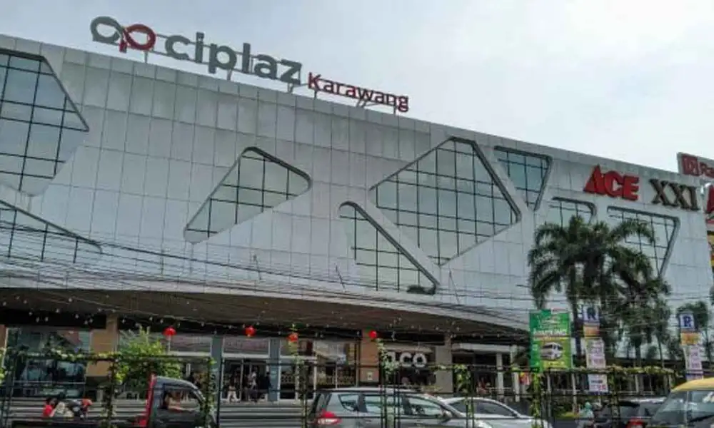 Area Parkir