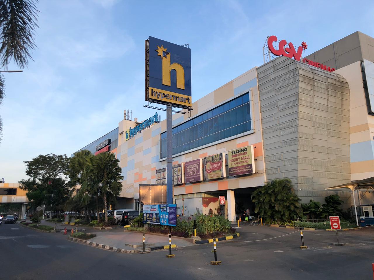 Area Parkir