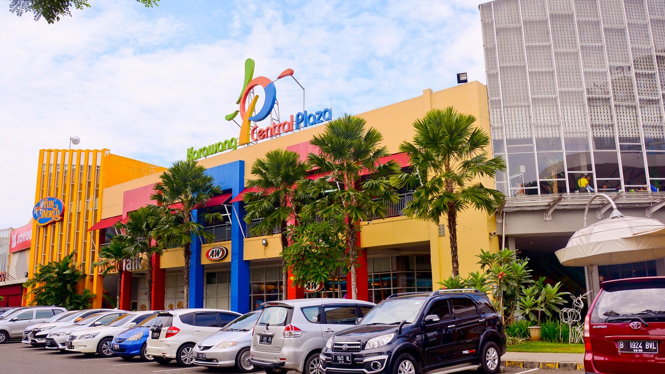 Area Parkir