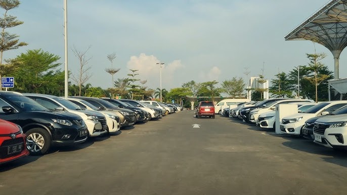 Area Parkir