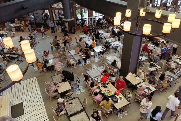 Foodcourt