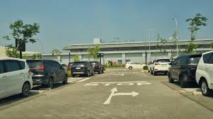 Area Parkir