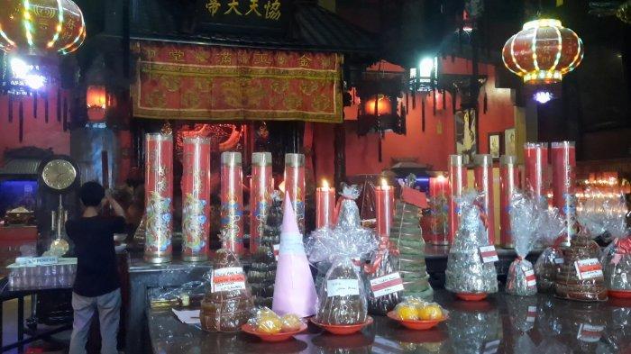Stand Cendera Mata