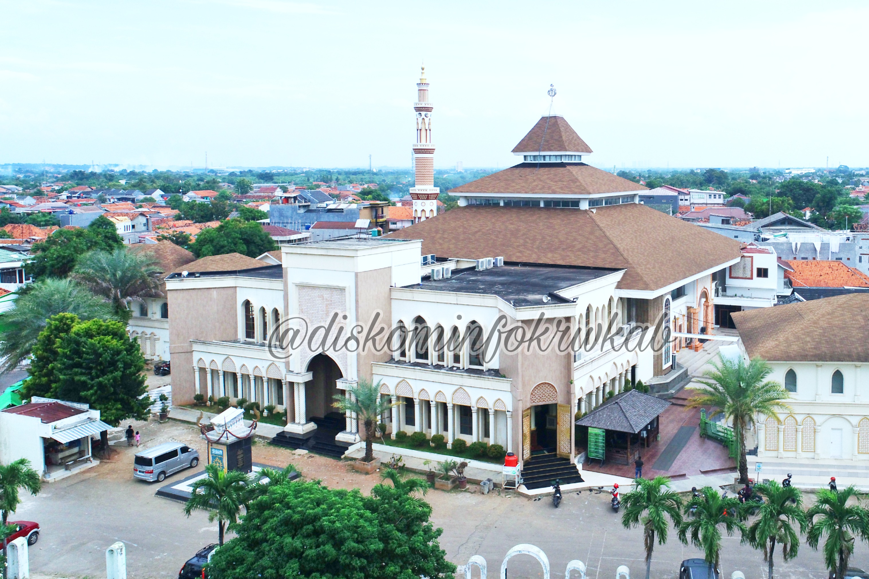 Area Parkir