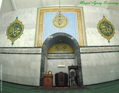 Ruang Ibadah