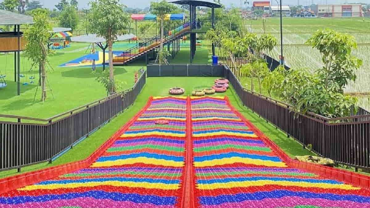 The Nice Playland