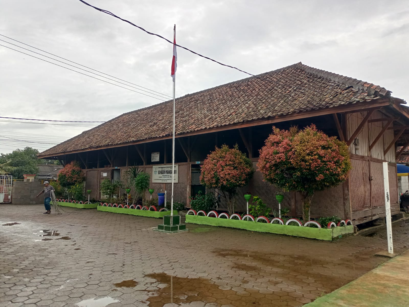SDN Pisangsambo I