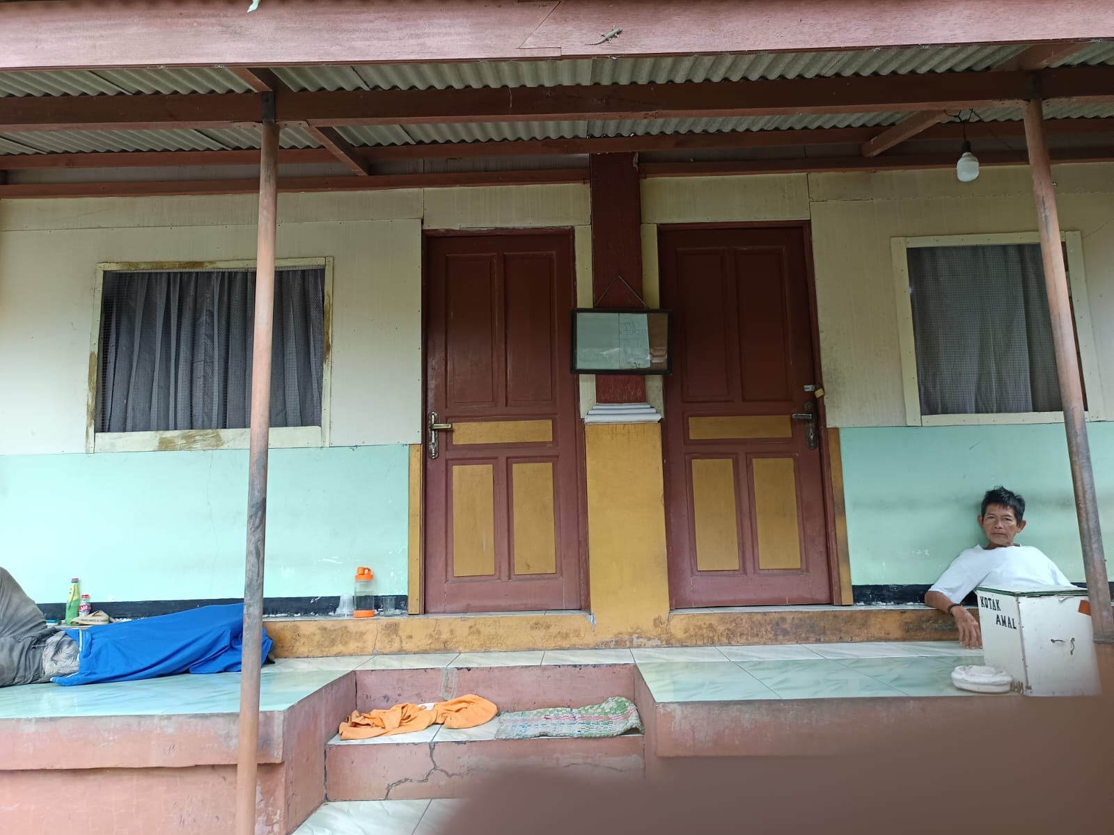 Makam Kramat Nagasri